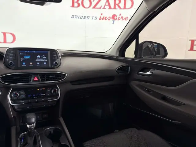 2019 Hyundai Santa Fe - $15,500