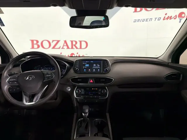 2019 Hyundai Santa Fe - $15,500