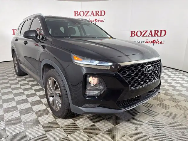 2019 Hyundai Santa Fe - $14,500