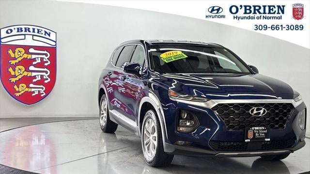 Preowned 2019 Hyundai SANTA FE SEL 2.4L for Sale