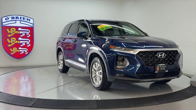 2019 Hyundai SANTA FE SEL 2.4L