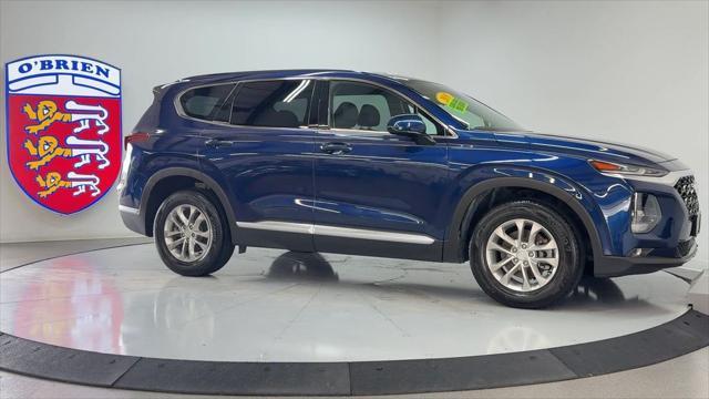 2019 Hyundai SANTA FE SEL 2.4L
