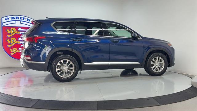 2019 Hyundai SANTA FE SEL 2.4L