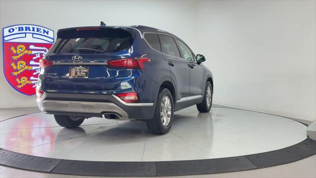 2019 Hyundai SANTA FE SEL 2.4L