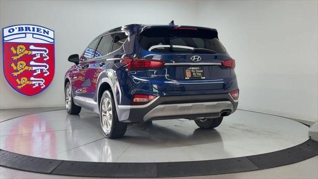2019 Hyundai SANTA FE SEL 2.4L