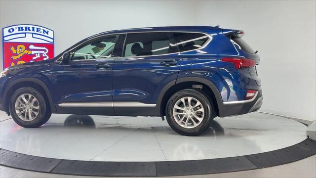 2019 Hyundai SANTA FE SEL 2.4L