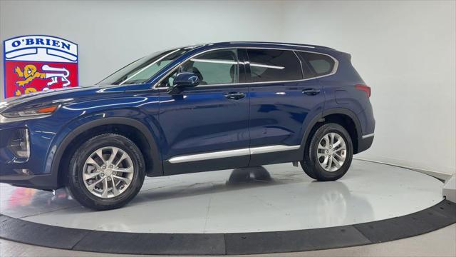 2019 Hyundai SANTA FE SEL 2.4L