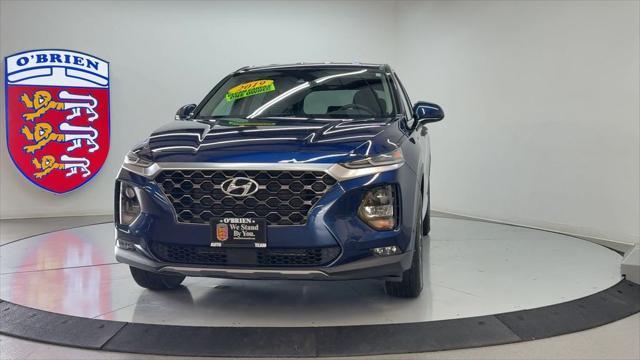 2019 Hyundai SANTA FE SEL 2.4L