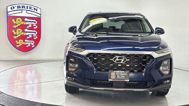 2019 Hyundai SANTA FE SEL 2.4L