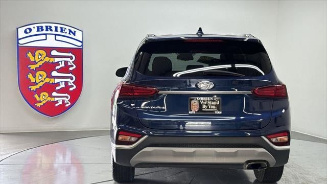 2019 Hyundai SANTA FE SEL 2.4L
