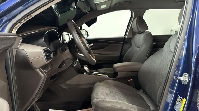 2019 Hyundai SANTA FE SEL 2.4L