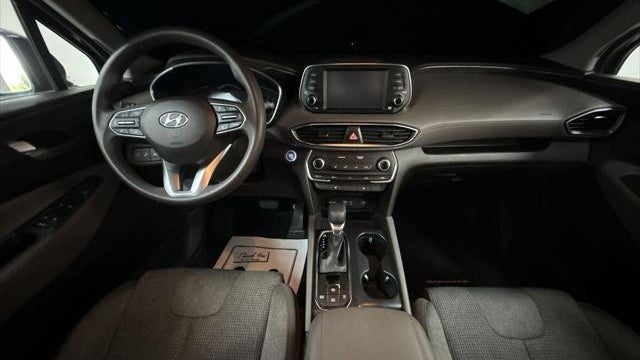 2019 Hyundai SANTA FE SEL 2.4L