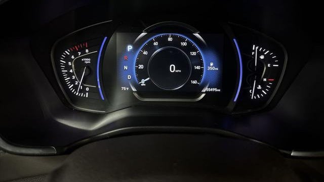 2019 Hyundai SANTA FE SEL 2.4L