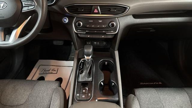 2019 Hyundai SANTA FE SEL 2.4L
