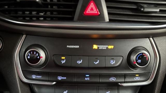 2019 Hyundai SANTA FE SEL 2.4L