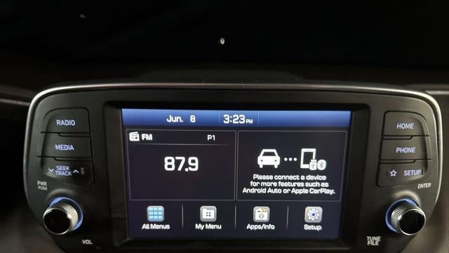2019 Hyundai SANTA FE SEL 2.4L