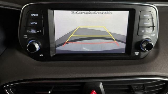 2019 Hyundai SANTA FE SEL 2.4L