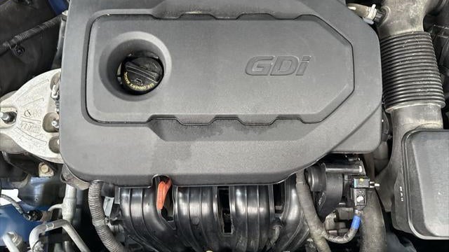 2019 Hyundai SANTA FE SEL 2.4L