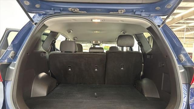 2019 Hyundai SANTA FE SEL 2.4L