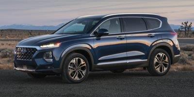 2019 Hyundai Santa Fe