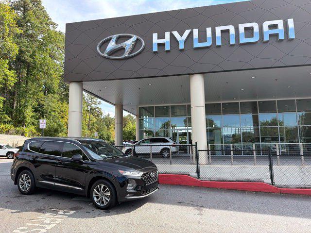 2019 Hyundai Santa Fe - $14,015