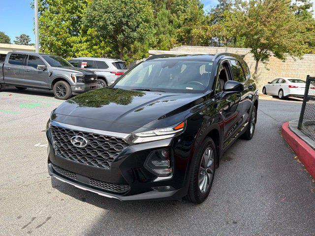 2019 Hyundai Santa Fe - $14,015
