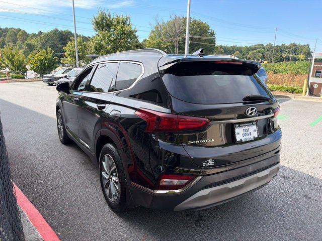 2019 Hyundai Santa Fe - $14,015