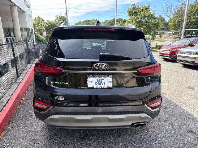2019 Hyundai Santa Fe - $14,015