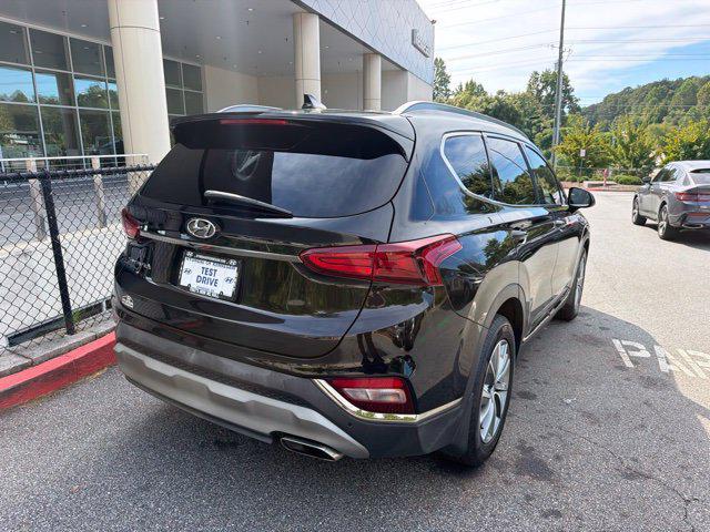 2019 Hyundai Santa Fe - $14,015
