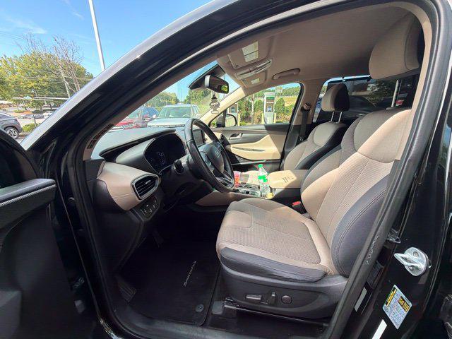 2019 Hyundai Santa Fe - $14,015