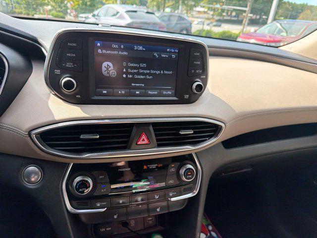 2019 Hyundai Santa Fe - $14,015