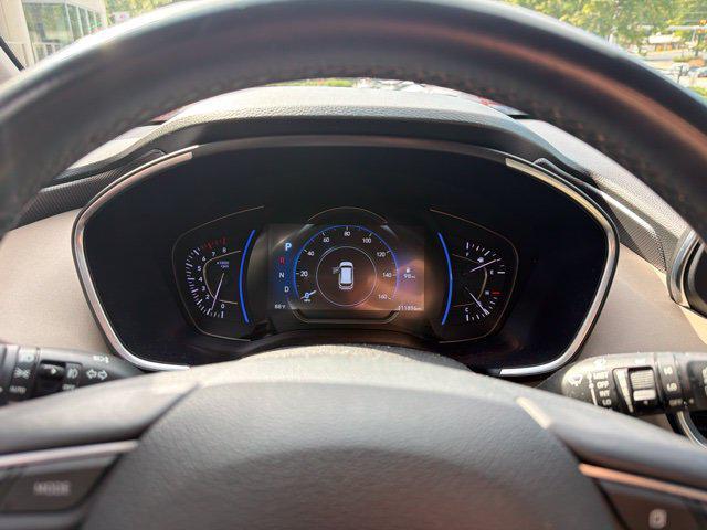 2019 Hyundai Santa Fe - $14,015