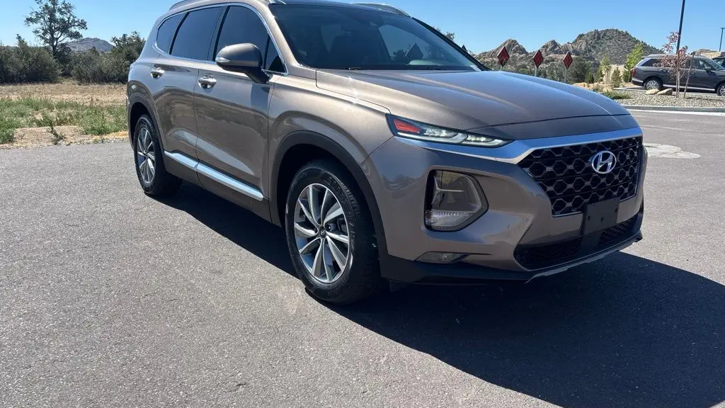2020 Hyundai SANTA FE SEL