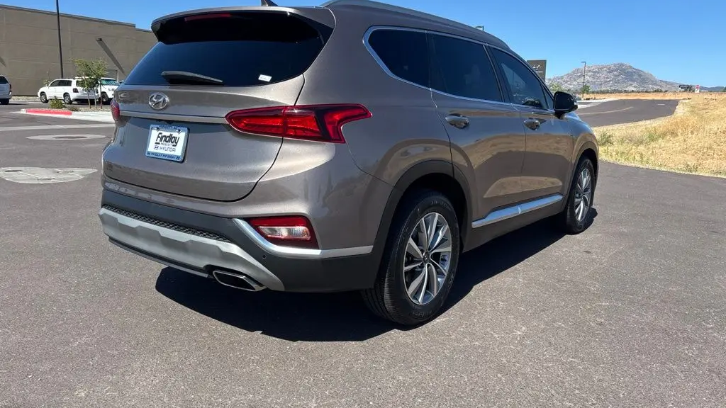 2020 Hyundai SANTA FE SEL