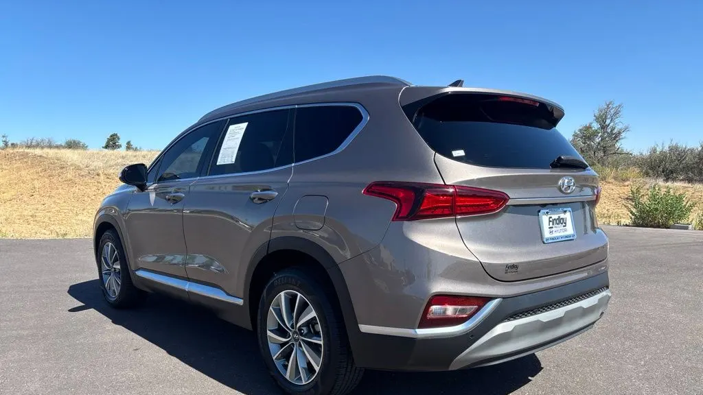 2020 Hyundai SANTA FE SEL