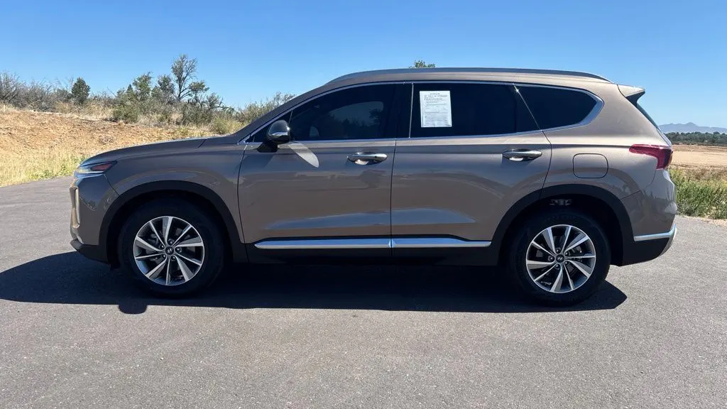 2020 Hyundai SANTA FE SEL