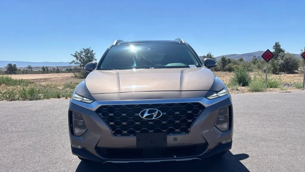 2020 Hyundai SANTA FE SEL