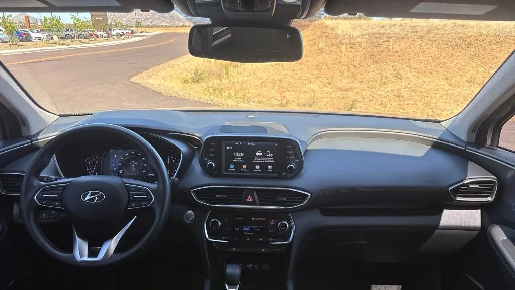 2020 Hyundai SANTA FE SEL