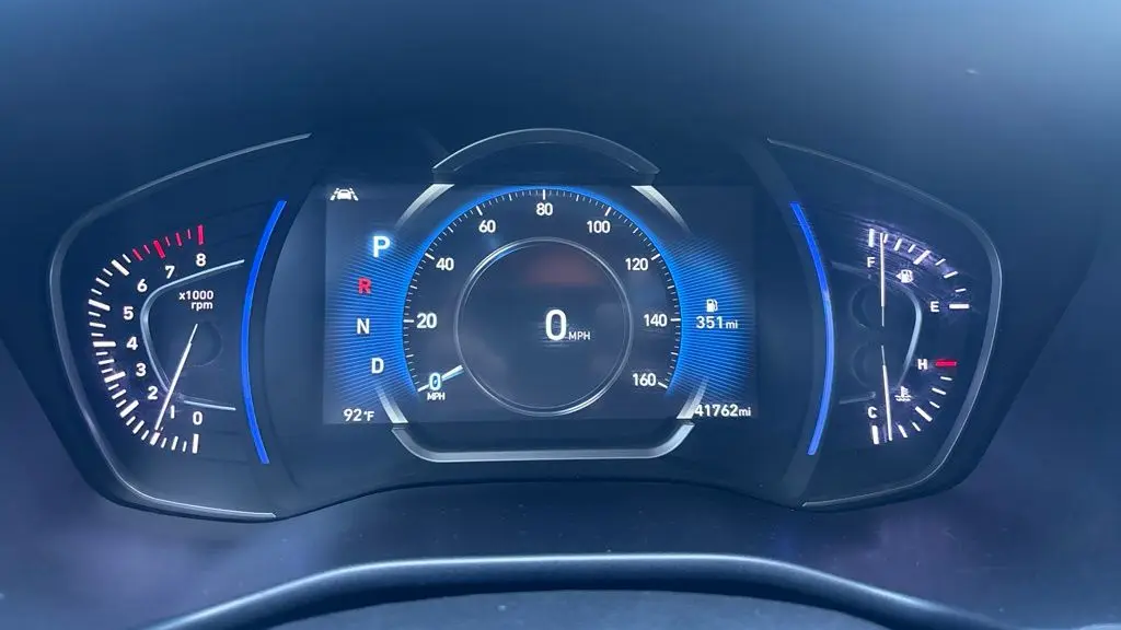 2020 Hyundai SANTA FE SEL
