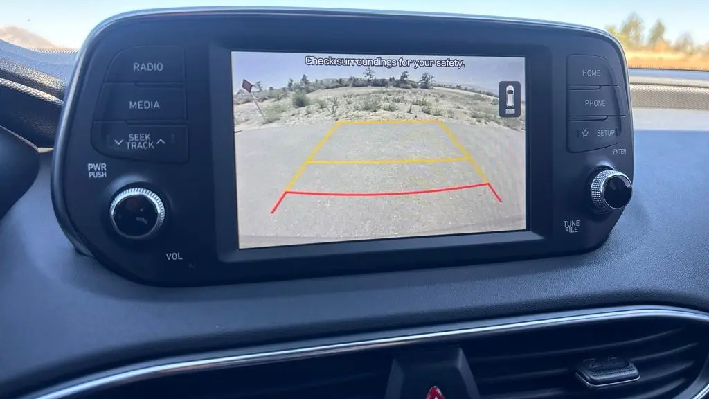 2020 Hyundai SANTA FE SEL