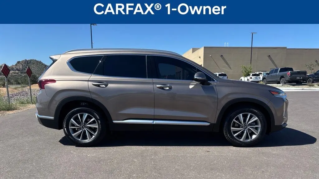 2020 Hyundai SANTA FE SEL