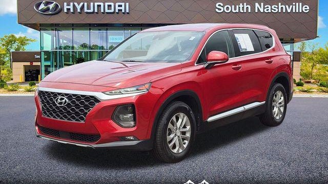 Preowned 2020 Hyundai SANTA FE SEL for Sale