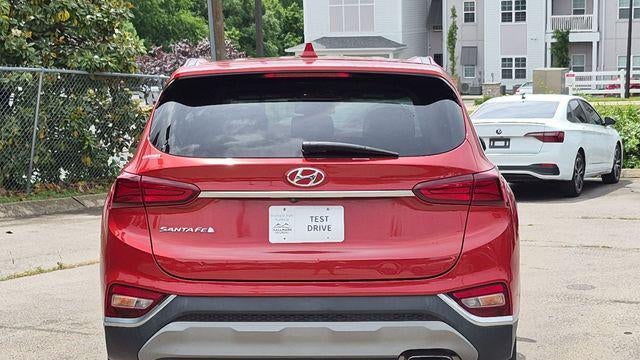 2020 Hyundai SANTA FE SEL