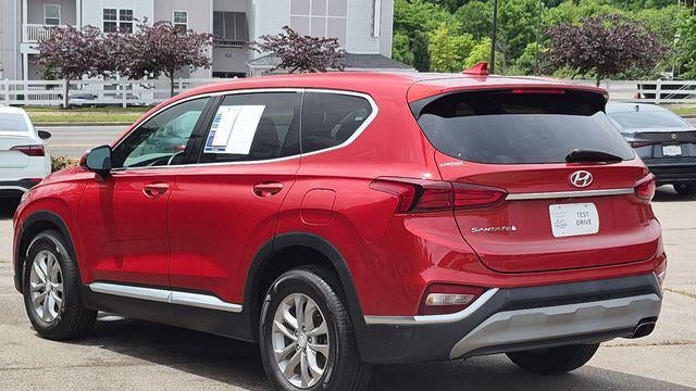 2020 Hyundai SANTA FE SEL
