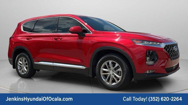 Preowned 2020 Hyundai SANTA FE SEL for Sale