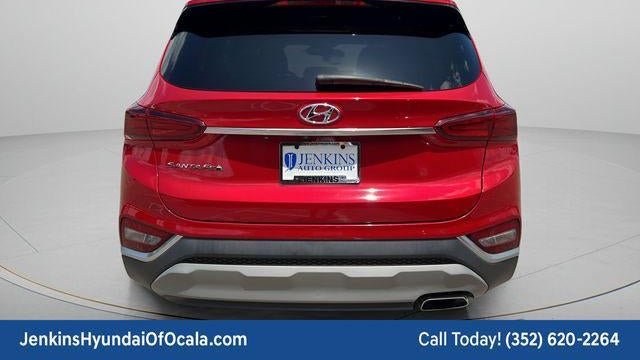 2020 Hyundai SANTA FE SEL