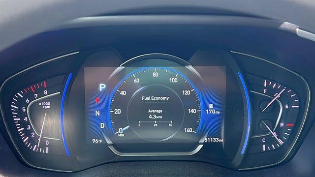 2020 Hyundai SANTA FE SEL