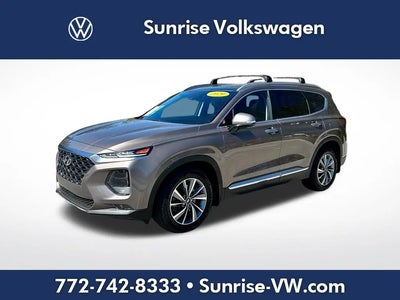 Photo of a 2020 Hyundai Santa FE SEL 4DR Crossover for sale