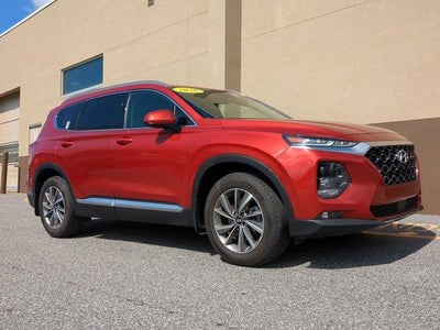 Photo of a 2020 Hyundai Santa FE SEL 4DR Crossover for sale