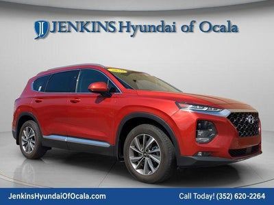 Photo of a 2020 Hyundai Santa FE SEL 4DR Crossover for sale